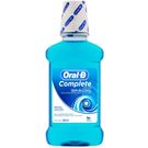 Antisséptico Bucal Oral-B Complete Menta Refrescante 250ml