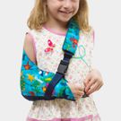 Tipoia Imobilizadora Chantal Infantil Estofada Velpeau
