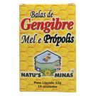 Balas de Gengibre Natus Minas 10un