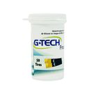 Tiras Reagentes G-Tech Free com 50 unidades
