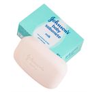 Sabonete Barra Johnsons Baby Milk 80g