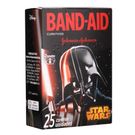 Curativos BAND AID Star Wars 25 unidades