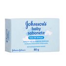 Sabonete Johnsons Baby Hora De Brincar 80g