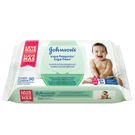 Lenço Umedecido Johnsons Baby Toque Fresquinho 96 Unidades