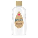 Óleo Johnsons Baby Amêndoas 200ml