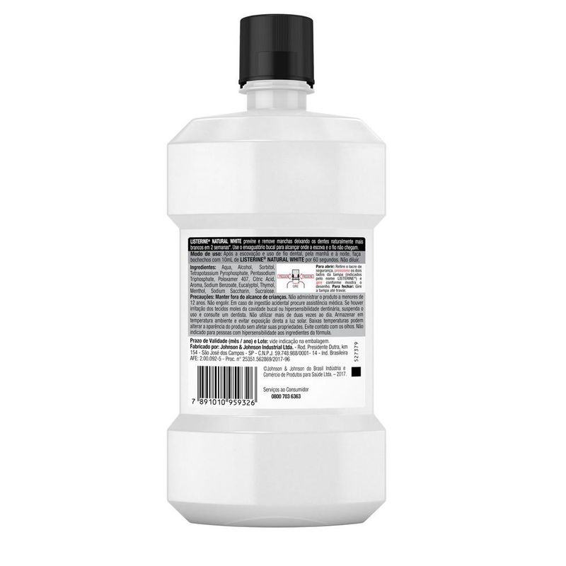 LIS_7891010959326_NaturalWhiteMentaSuave_500ML_00005