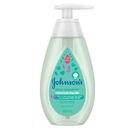 Sabonete Líquido JOHNSONS Baby Toque Fresquinho 200ml