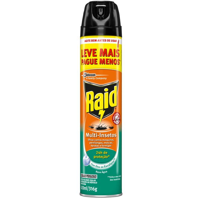 7894650003848---Inseticida-RAID-Multi-insetos-Spray-Base-Agua-Eucalipto-Leve-Mais-Pague-Menos-420ml