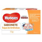 Sabonete Huggies Toque de Amêndoas 75g