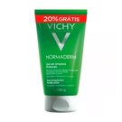 Gel de Limpeza Profunda Vichy Normaderm 150g + 20% Desconto