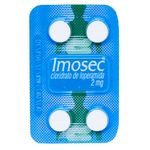 Imosec-4-comprimidos