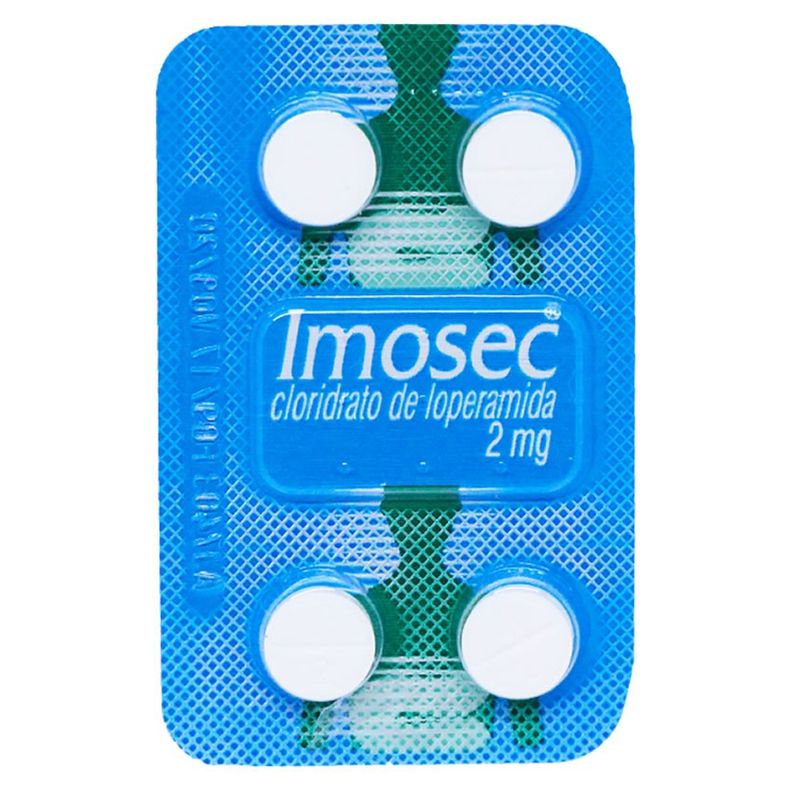 Imosec-4-comprimidos