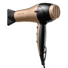 Secador de Cabelos Gold Dourado Multilaser 220V