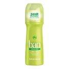 Desodorante Ban Rollon 103ml Unscented Sem Perfume