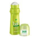 Desodorante Ban Rollon 103ml Unscented Sem Perfume