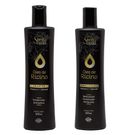 Kit Shampoo+Condicionador Sveda Hair Óleo de Rícino 300ml