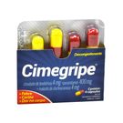 Cimegripe 4 Cápsulas