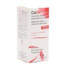 Calde 600Mg+400Ui 60 Comprimidos Mastigáveis