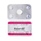 Ascaridil 150Mg Adulto 1 Comprimido