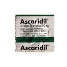 Ascaridil 80Mg Infantil 1 Comprimido