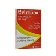Belmirax 6 Comprimidos