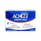 Acnezil Facial Sabonete 90G