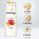 Shampoo 400ml + Condicionador 175ml Pantene Cachos Hidra-Vitaminados