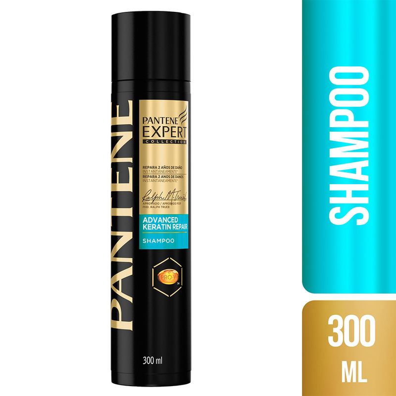 7506295396413---Shampoo-PANTENE-expert-keratin-repair-300ml
