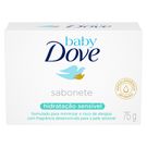 Sabonete em Barra Dove Baby Hidratação Sensível 75g