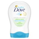 Condicionador Dove Baby Cabelos Claros Hidratação Enriquecida 200ml