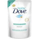 Shampoo Dove Baby Hidratação Sensível Refil 180ml