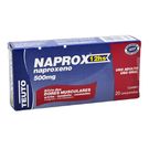Naprox 500mg 20 Comprimidos