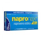 Napronax 550mg 10 Comprimidos