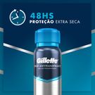Desodorante Spray Antitranspirante Gillette Cool Wave 93g