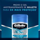 Desodorante Gel Antitranspirante Gillette Cool Wave 45g