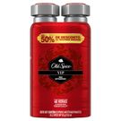 Desodorante Antitranspirante Old Spice VIP Kit 2 unidades 93g