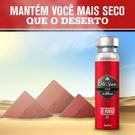Desodorante Antitranspirante Old Spice VIP Kit 2 unidades 93g