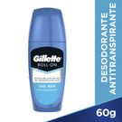 Desodorante Gillette Cool Wave Rollon 60g