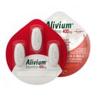 Alivium 400mg 3 Comprimidos