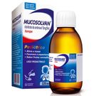 Mucosolvan 15mg Pediátrico Xarope 120ml
