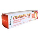 Queimalive 74 + 20mg/g Pomada 30g