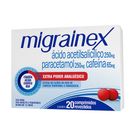Migrainex 20 Comprimidos