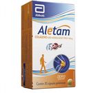 Aletam 40mg 30 Cápsulas