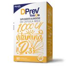Dprev Todo Dia 1.000UI 90 Cápsulas