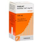 Farlac 667mg/ml Xarope 120ml