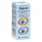 Higicler Solução Oftálmica 10ml