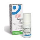 Hyabak Solução Oftálmica 10ml