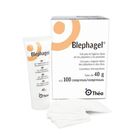 Blephagel Gel 100 Lenços 40g
