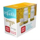 Equaliv Ômega 3 Leve2 Pague1 90 Cápsulas