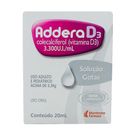 Addera D3 Gotas 20ml